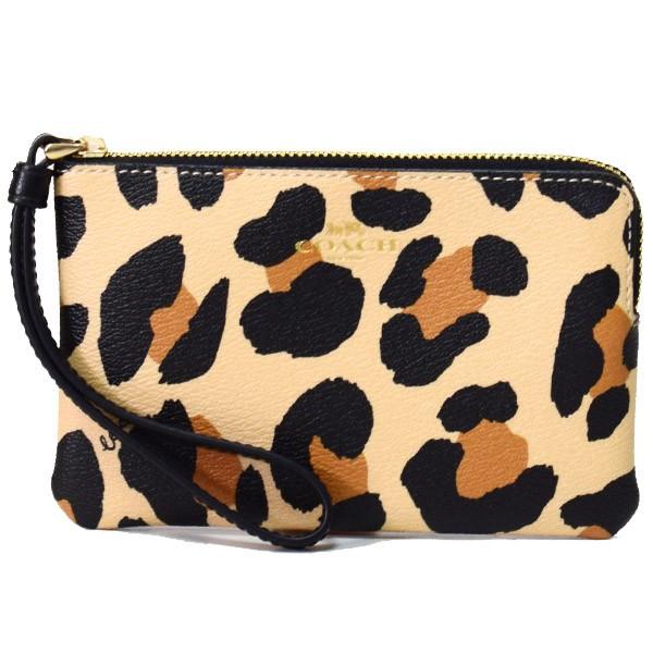 COACH レオパード柄 マルチポーチ コーチ 楽天市場】コーチ ポーチ