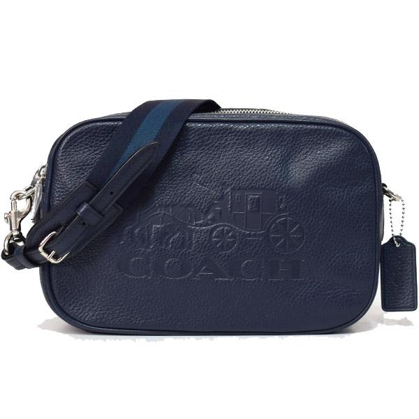 (極美品)✴️人気商品✴️COACH バッグ 2way レザー ダブルファスナー F75818 COACH（コーチ） バッグ ペブルレザー ジェス ダブルジップ クロス