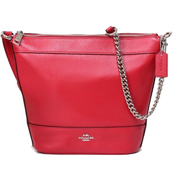 COACH コーチ バッグ ペブルレザー スモール パクストン ダッフル 2WAY 