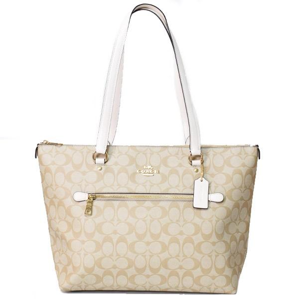 COACH コーチ バッグ コーティングキャンパス スムースレザー COACH コーチ バッグ コーティングキャンパス スムースレザー