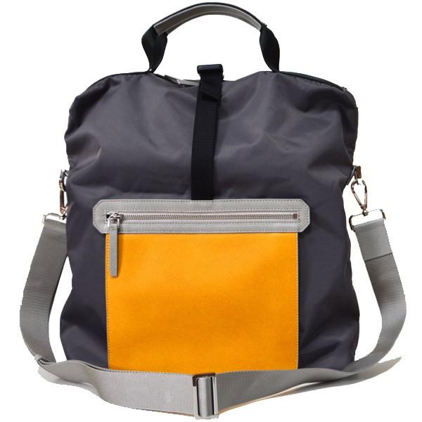 フルラ バッグ Furla ナイロン レザー メンズ スイング クロスボディー ショルダー トートバッグ グレーマルチ ブランド専門店 アウトレット365 通販 Yahoo ショッピング
