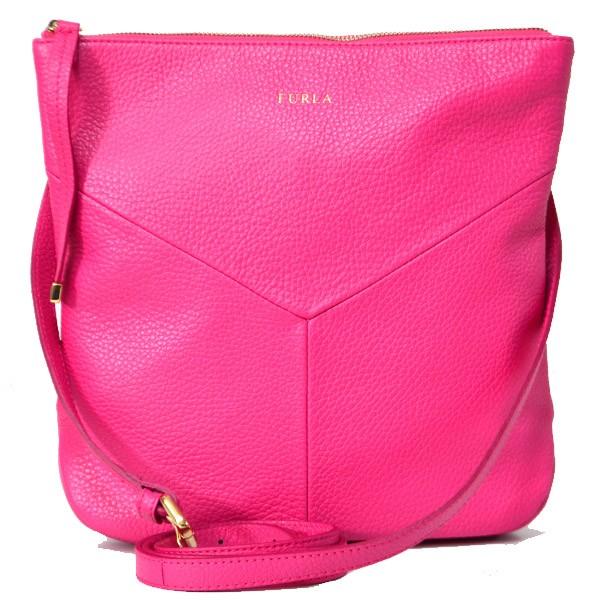 FURLA（フルラ） バッグ レザー クロスボディー 斜めがけ ショルダー