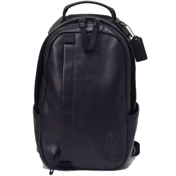COACH コーチ メンズバッグ スムースカーフレザー エッジ パック COACH コーチ メンズバッグ スムースカーフレザー エッジ パック
