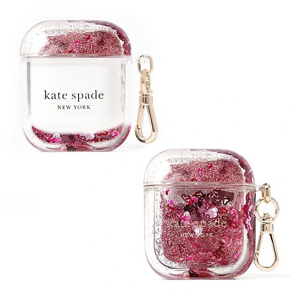 kate spade NEW YORK ケイトスペード airpods エアーポッズ