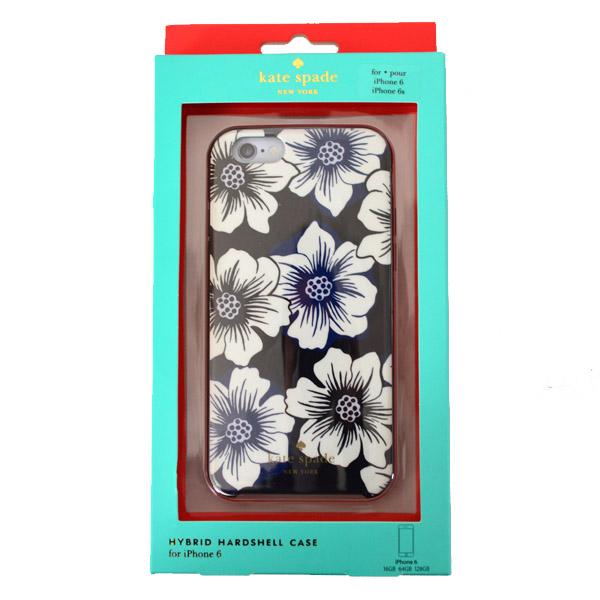 kate spade NEW YORK - 新品！ケイトスペードiPhone6ケース kate spade NEW YORK（ケイト・スペード ニューヨーク） ケイト