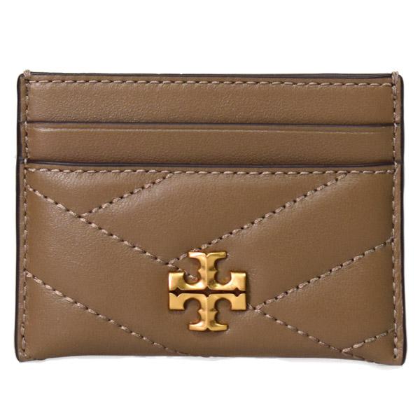 TORY BURCH（トリーバーチ） カードケース レザー キラ シェブロン