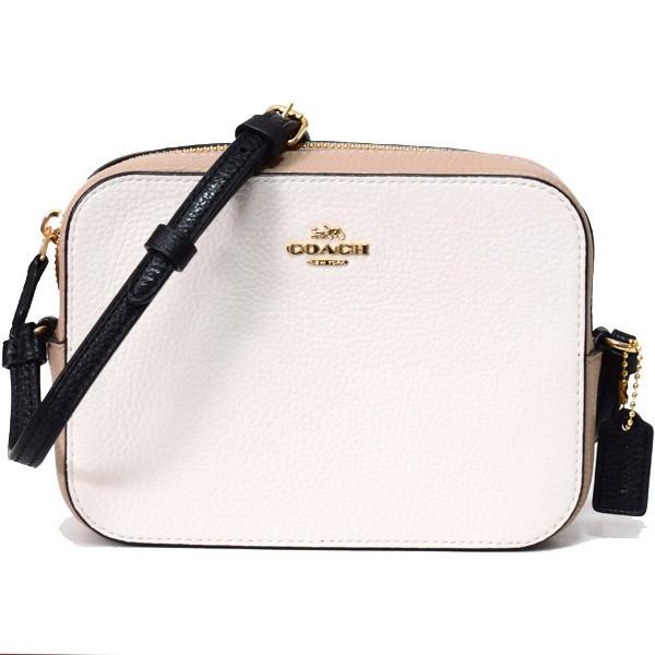 正規店購入★コーチ★ペブルドレザー★ボディバッグ★新品、袋付き COACH（コーチ） 並行輸入 ショルダーバッグ ペブルドレザー CR190