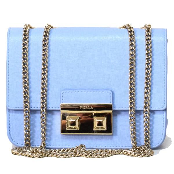 FURLA（フルラ） バッグ コーティングレザー メトロポリス チェーン