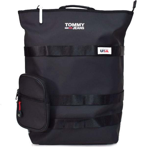 TOMMY HILFIGER（トミー・ヒルフィガー） バッグ ポリウレタン ロゴ 