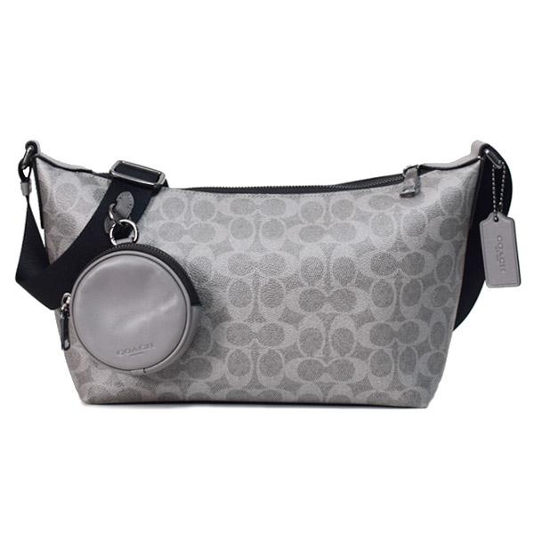 COACH（コーチ） メンズ バッグ コーティングキャンバス レザー