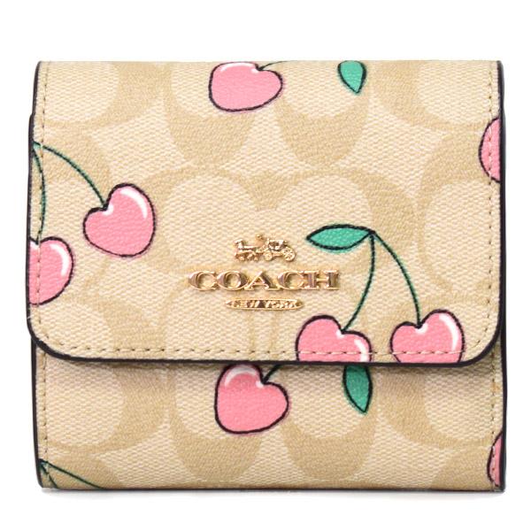 COACH コーチ 財布 コーティングキャンバス レザー シグネチャー COACH コーチ 財布 コーティングキャンバス レザー シグネチャー