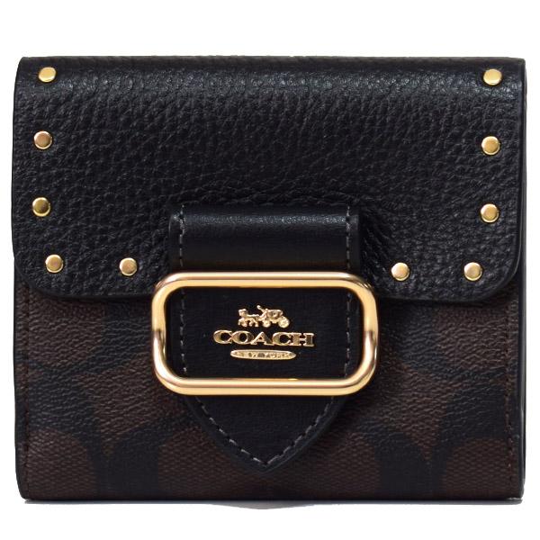 coach財布 COACH（コーチ） 財布 コーティングキャンバス レザー シグネチャー