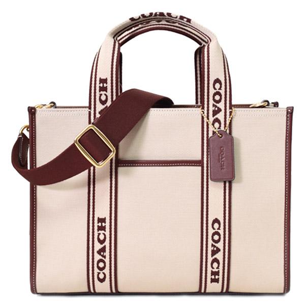 COACH コーチ バッグ キャンバス トート レザー ロゴ スミス COACH コーチ バッグ キャンバス トート レザー ロゴ スミス