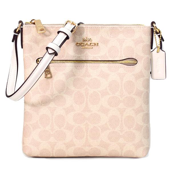 コーチ ショルダーバッグ シグネチャー キャンバス COACH CW325 COACH（コーチ） バッグ コーティングキャンバス レザー シグネチャー