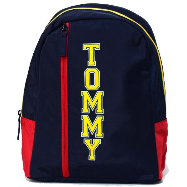 TOMMY HILFIGER（トミー・ヒルフィガー） バッグ ロゴ ミニ リュック 