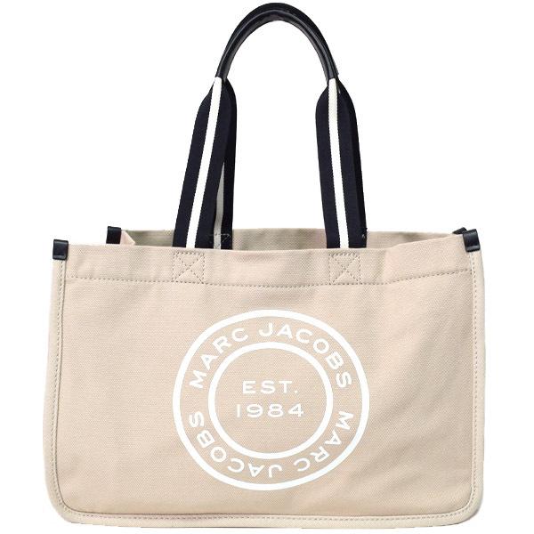 MARC JACOBS マークジェイコブス バッグ キャンバス ロゴ ディスク 