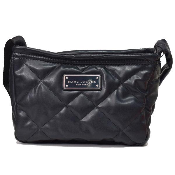 MARC JACOBS マークジェイコブス バッグ レザー ロゴ ミニ