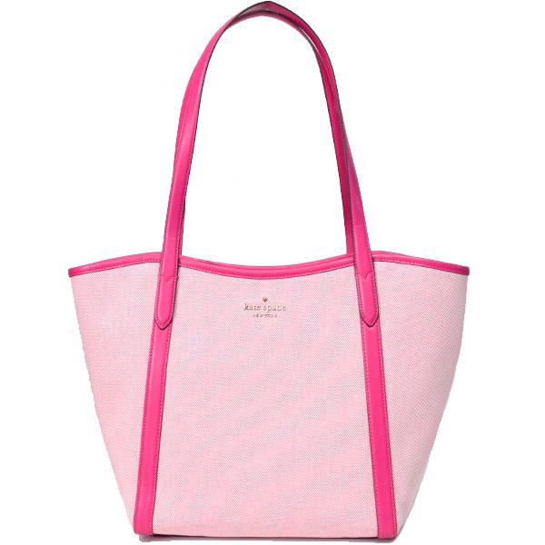 ケイトスペード バック ホワイトピンク 【正規販売点証明書付き】 kate spade NEW YORK（ケイト・スペード ニューヨーク） ケイト