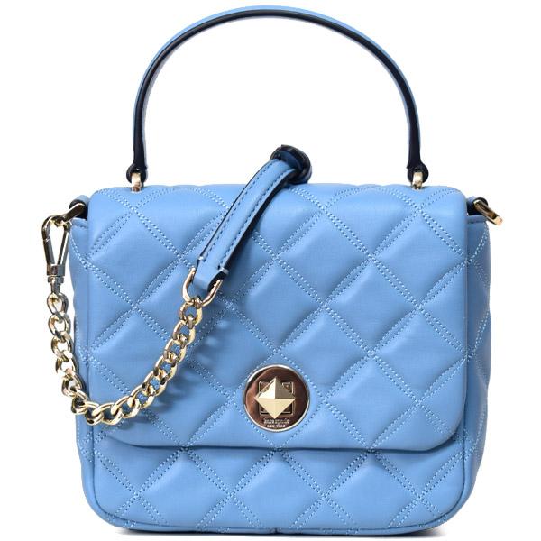 【新品未使用】 kate spadeショルダーバッグ ナタリア キルティング kate spade NEW YORK - Kate spade(ケイトスペード) ナタリア