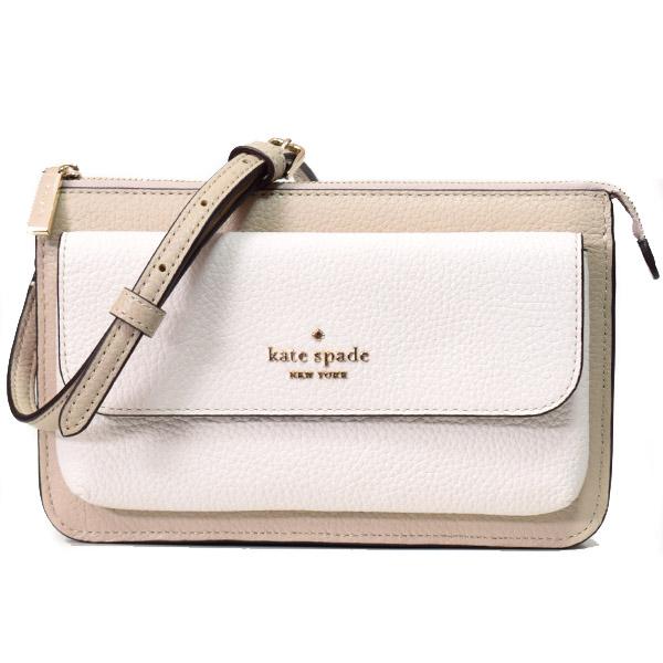 kate spade NEW YORK ケイトスペード バッグ katespade レザー レイラ  