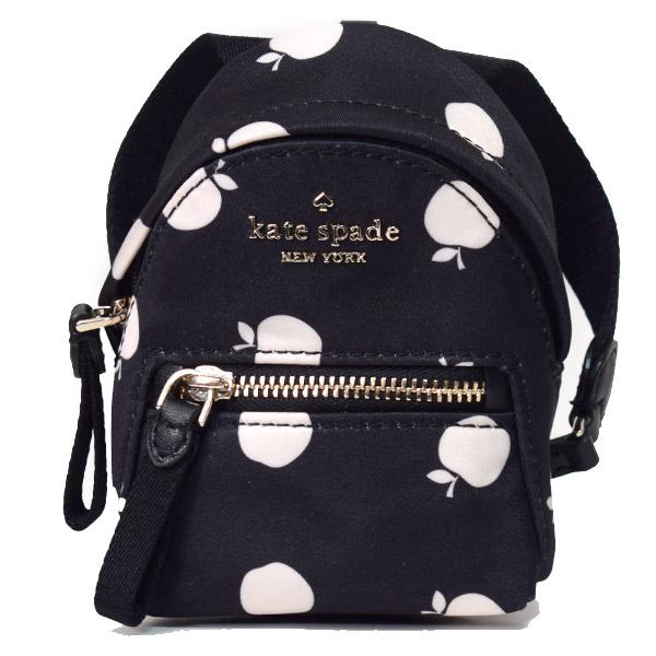 kate spade NEW YORK ケイトスペード キーホルダー katespade ナイロン 