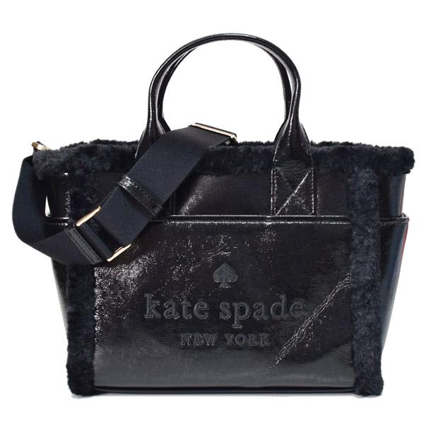 kate spade NEW YORK ケイトスペード バッグ katespade パテントレザー 