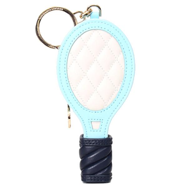 新品　kate spadeケイトスペード　 テニス　ケース ポーチ 小物入 kate spade NEW YORK ケイトスペード コインケース katespade