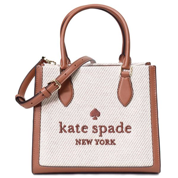 kate spade NEW YORK ケイトスペード バッグ katespade キャンバス  