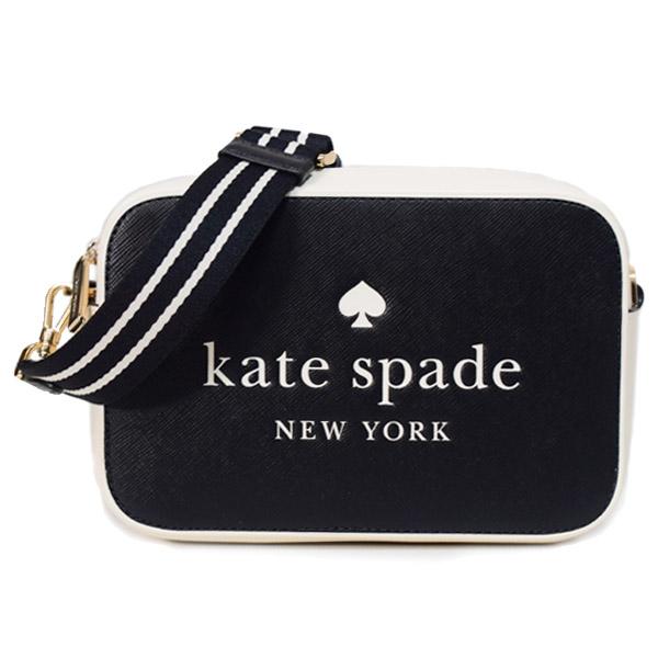 186000 現状品 kate spade new york ケイトスペードニューヨーク ハンドバッグ 白・黒バイカラー 2way レディース [250416HM210006] kate spade NEW YORK（ケイト・スペード ニューヨーク） ケイト