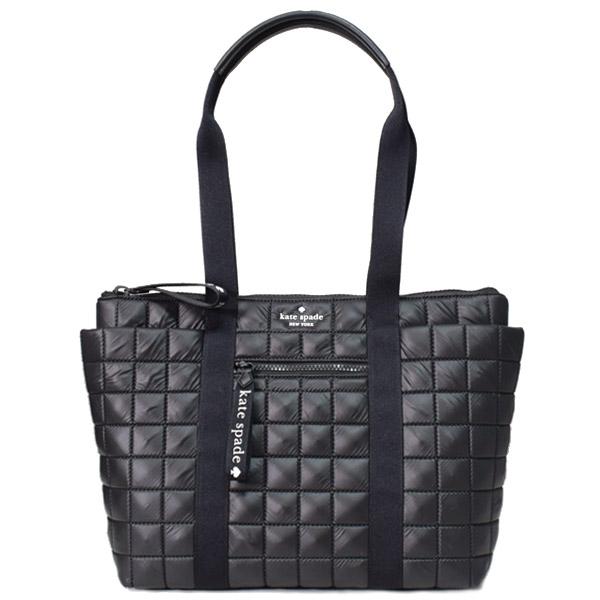 Kate Spade キルティング トートバッグ【新品・未使用・正規品】 kate spade NEW YORK（ケイト・スペード ニューヨーク） ケイト