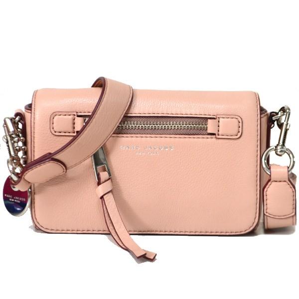 MARC JACOBS（マーク・ジェイコブス） バッグ レザー スクエア クロス