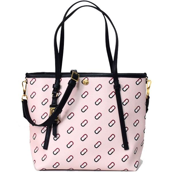 MARC JACOBS（マーク・ジェイコブス） バッグ レザー DOUBLE J ロゴ