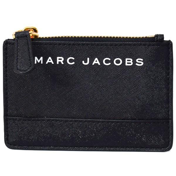 マークジェイコブス 小銭入れ MARC JACOBS レザー サフィアーノ トップ 