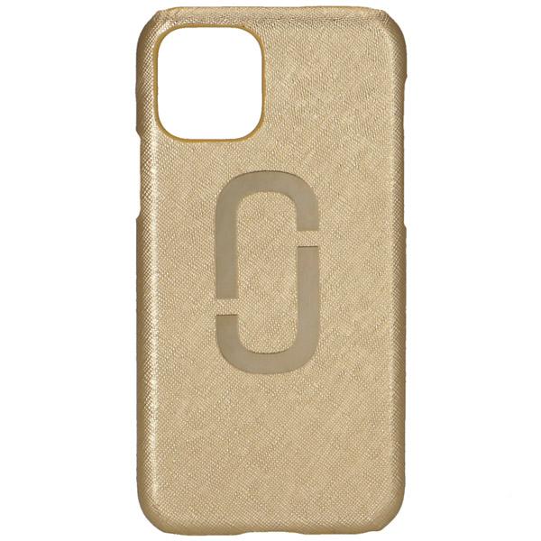 MARC JACOBS（マーク・ジェイコブス） iPhone MARC JACOBS メタリック