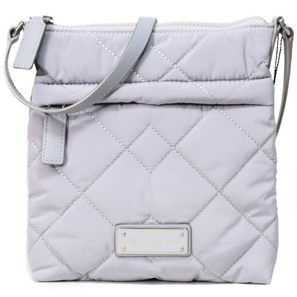 MARC JACOBS マークジェイコブス バッグ ナイロン キルティング クロス