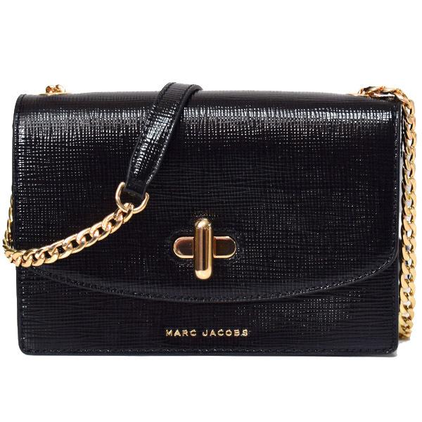 MARC JACOBS（マーク・ジェイコブス） バッグ カーフレザー ロゴ