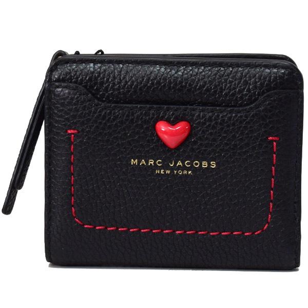 MARC JACOBS  バレンタイン限定財布 マーク ジェイコブス、バレンタインに向けたハートモチーフのバッグ