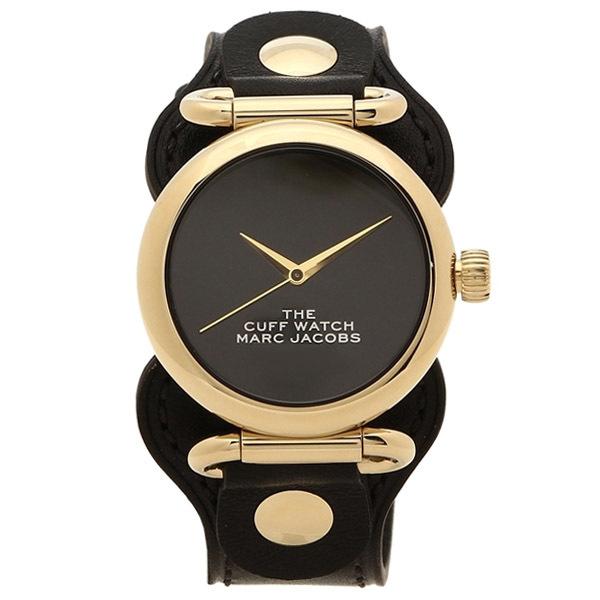 MARC JACOBS（マーク・ジェイコブス） 時計 レザー ステンレススチール 