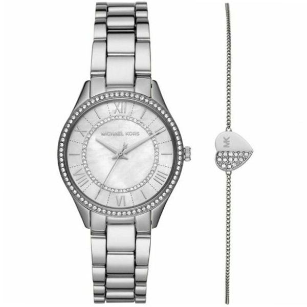 MICHAEL KORS（マイケルコース） 時計 MK MICHAEL KORS ステンレス