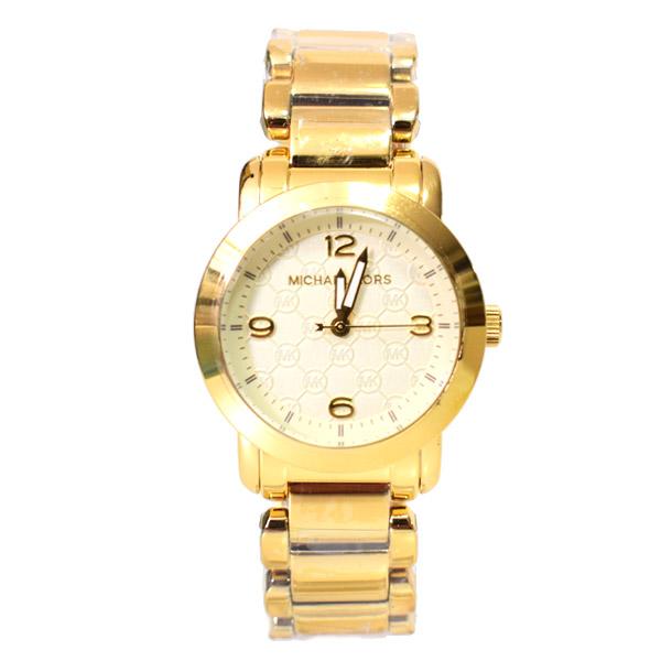 MICHAEL KORS マイケルコース 時計 MK レディース 腕時計 ゴールド 