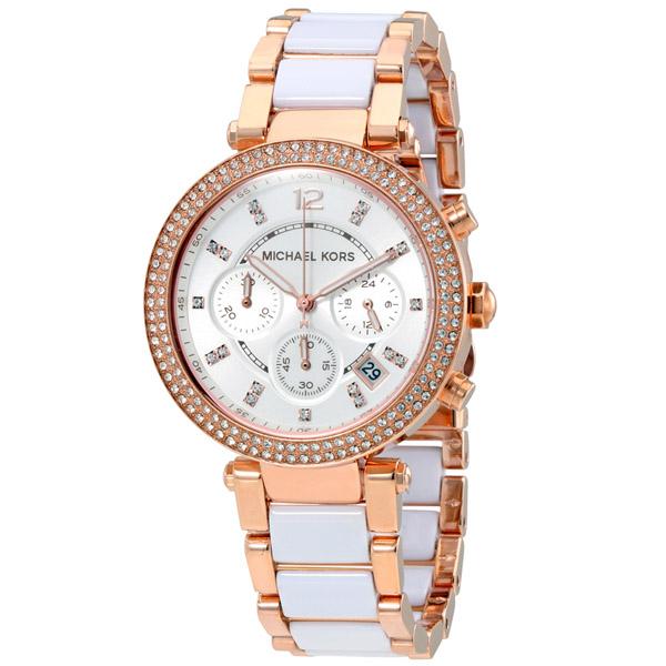 MICHAEL KORS（マイケルコース） 時計 MK MICHAEL KORS ステンレス