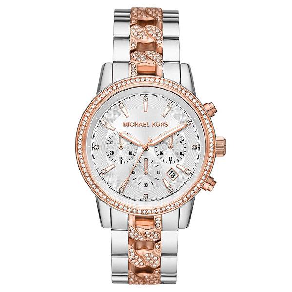 MICHAEL KORS（マイケルコース） 時計 MK MICHAEL KORS ステンレス