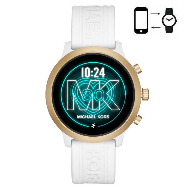 MICHAEL KORS マイケルコース 時計 シリコン アルミニウム アクセス  