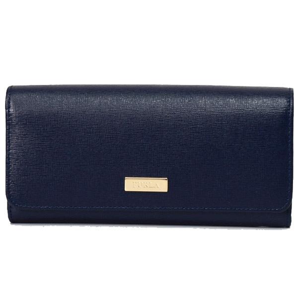 FURLA（フルラ） 財布 サフィアーノレザー ロゴ クラシック XL バイ 