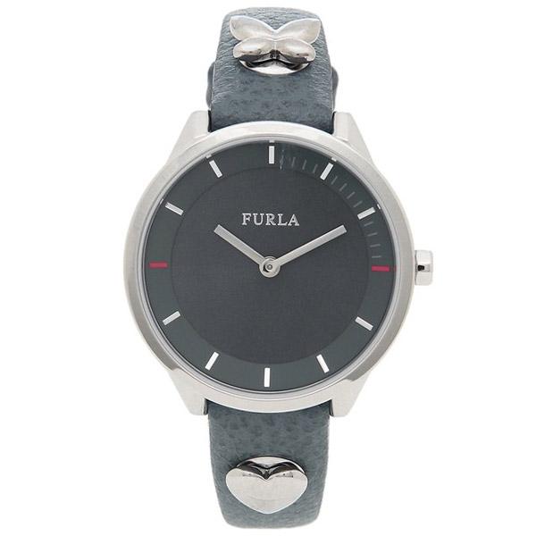フルラ 時計 Furla カーフスキンレザー ピン ハート スター 星 蝶 スタッズ レディース ウォッチ 腕時計 ブルー シルバー R R ブランド専門店 アウトレット365 通販 Yahoo ショッピング