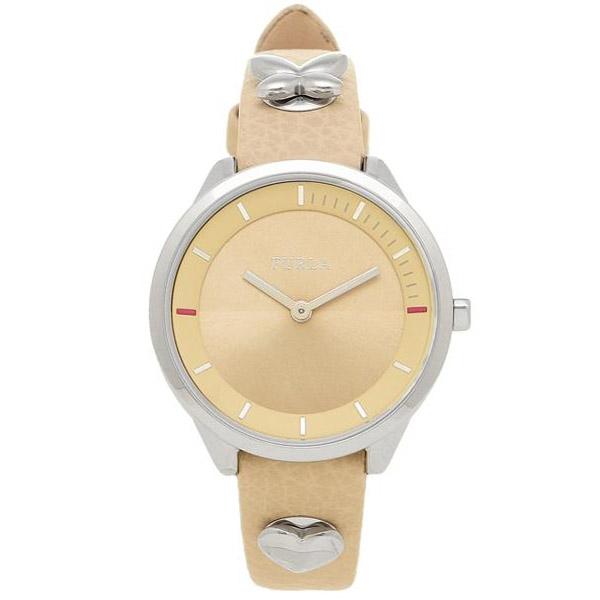 フルラ 時計 Furla レザー ピン クリスタル スタッズ ハート 星 蝶 レディース ウォッチ 腕時計 クリーム R R ブランド専門店 アウトレット365 通販 Yahoo ショッピング