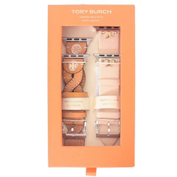 TORY BURCH トリーバーチ アップルウォッチ 替えバンド レザー