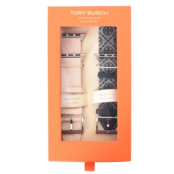 TORY BURCH（トリーバーチ） アップルウォッチ 替えバンド レザー