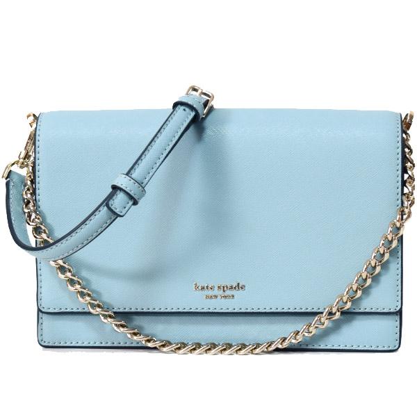 ケイトスペード バッグ katespade サフィアーノレザー コンバーチブル クロスボディー 3way 斜めがけ ショルダー ハンドバッグ レッド WKRU5843 kate spade NEW YORK（ケイト・スペード ニューヨーク） ケイト