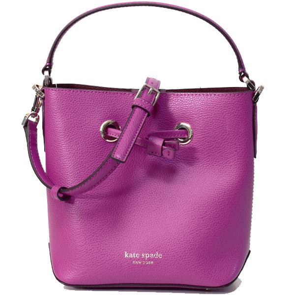 未使用◆正規品◆kate spadeケイトスペードエヴァ　ストローバケットバッグ kate spade NEW YORK（ケイト・スペード ニューヨーク） ケイト